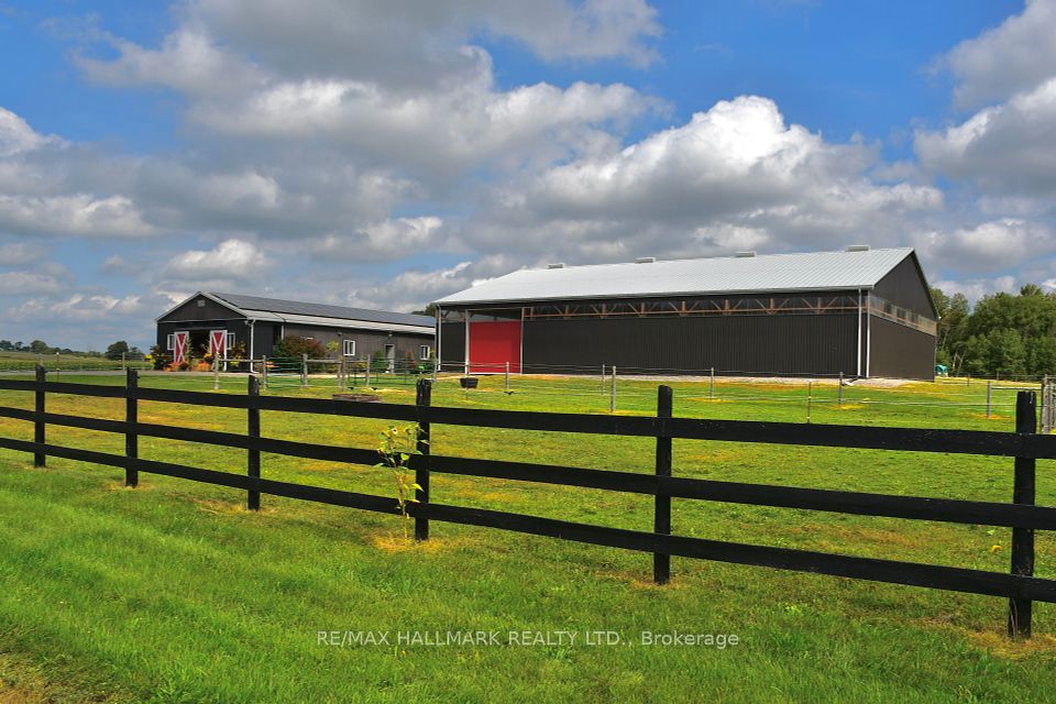 Barn & Arena