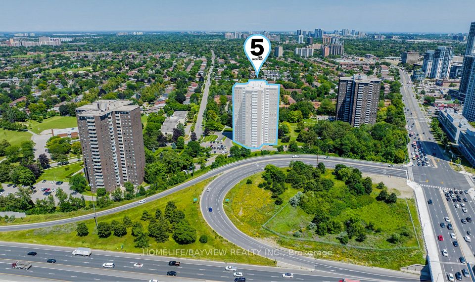 5 Old Sheppard