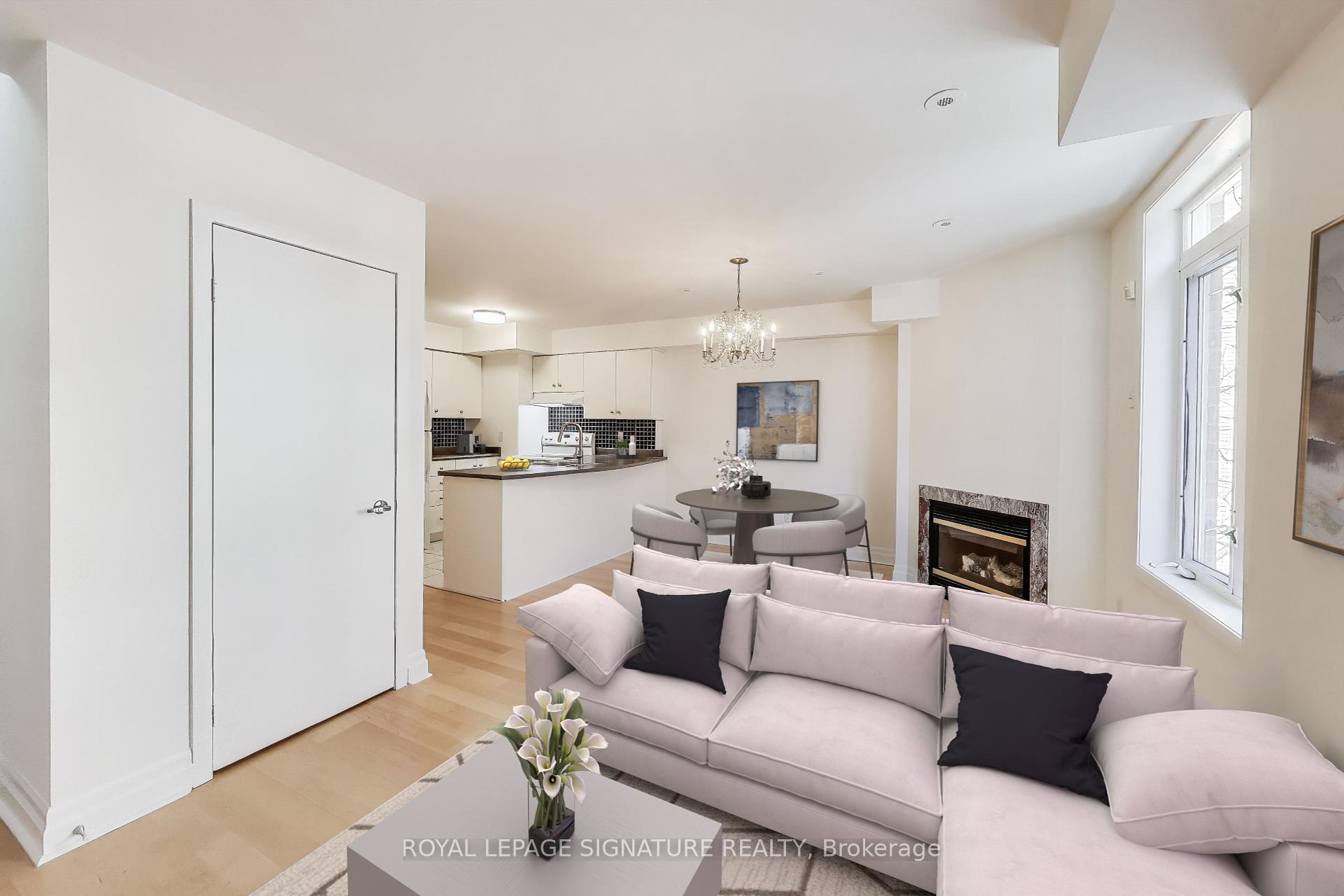 2 Bedrooms Condo at 415 Jarvis, Toronto For sale