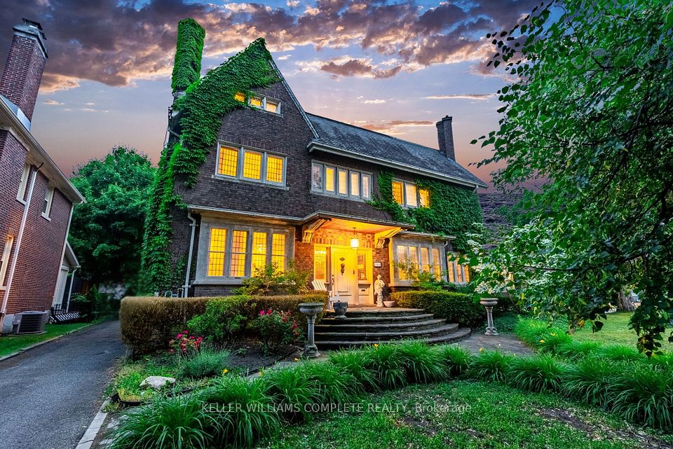 122 Dufferin