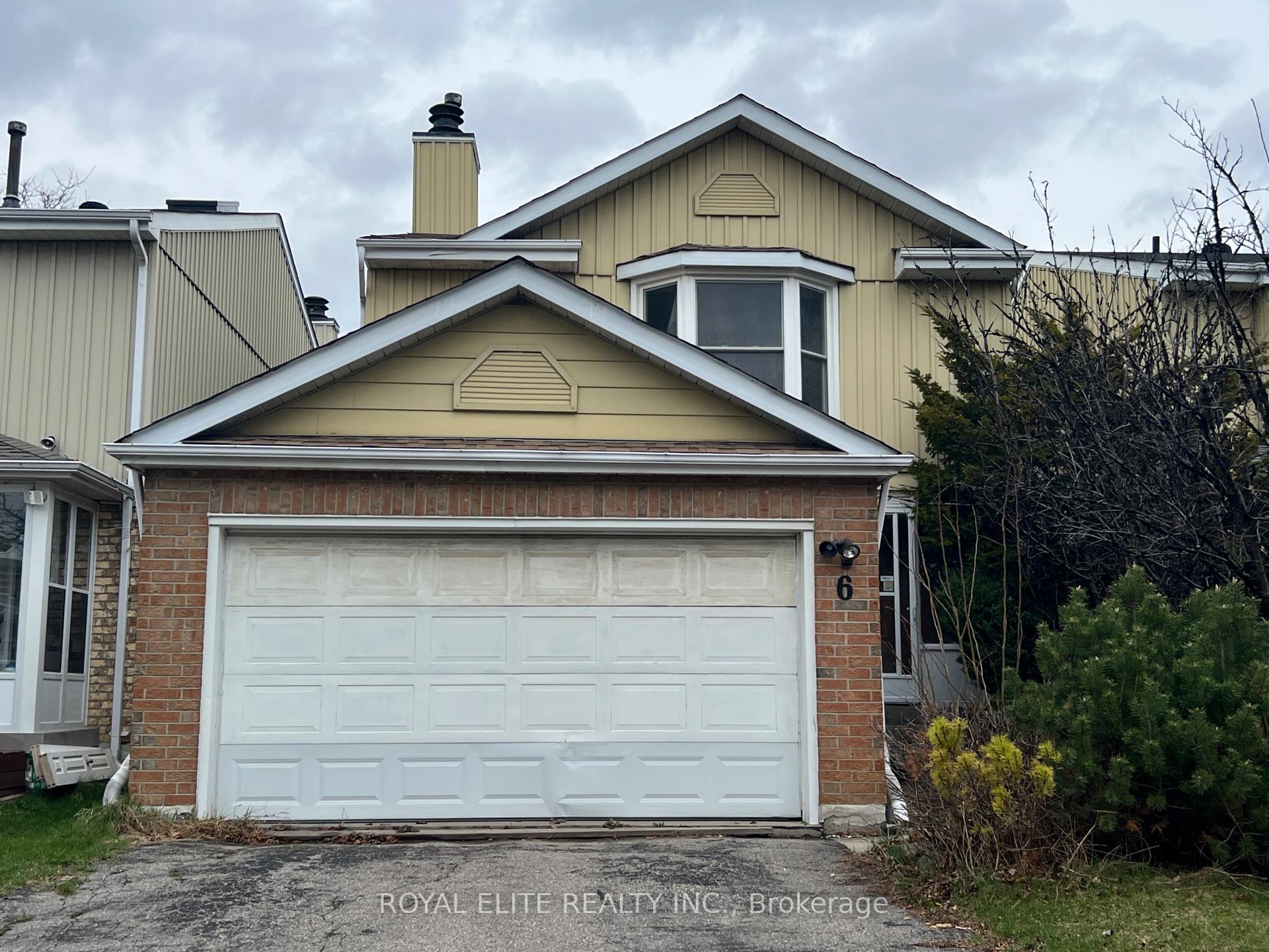 6 Belinda Square, Toronto, ON M1W 3M2