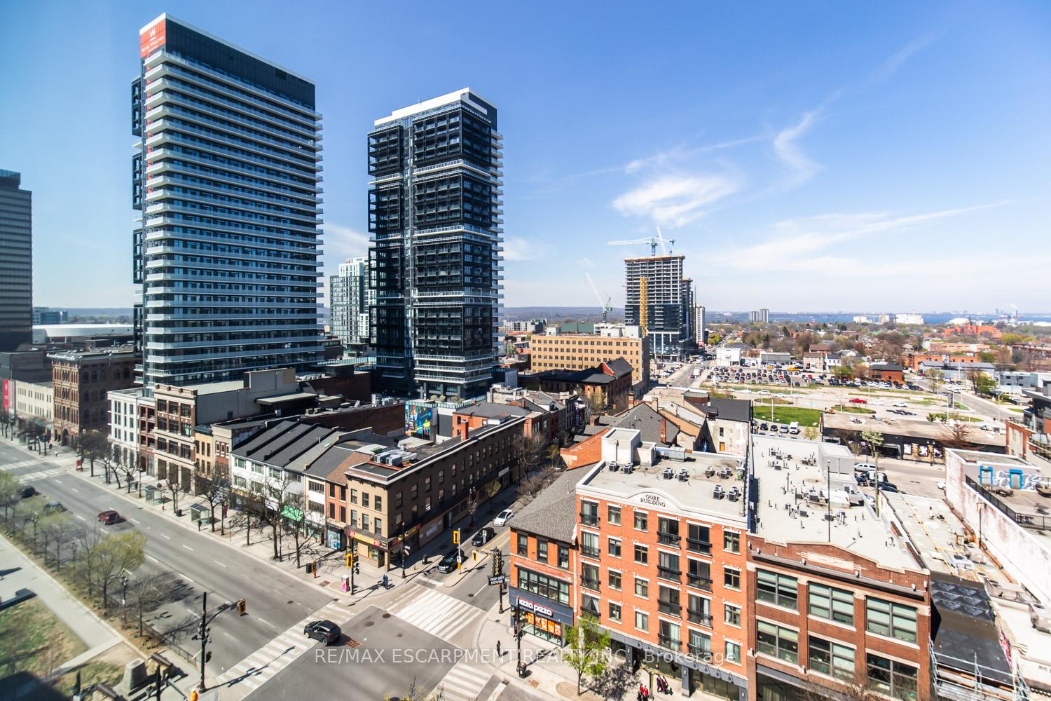 1 Bedroom Condo at 112 King,  Hamilton For sale