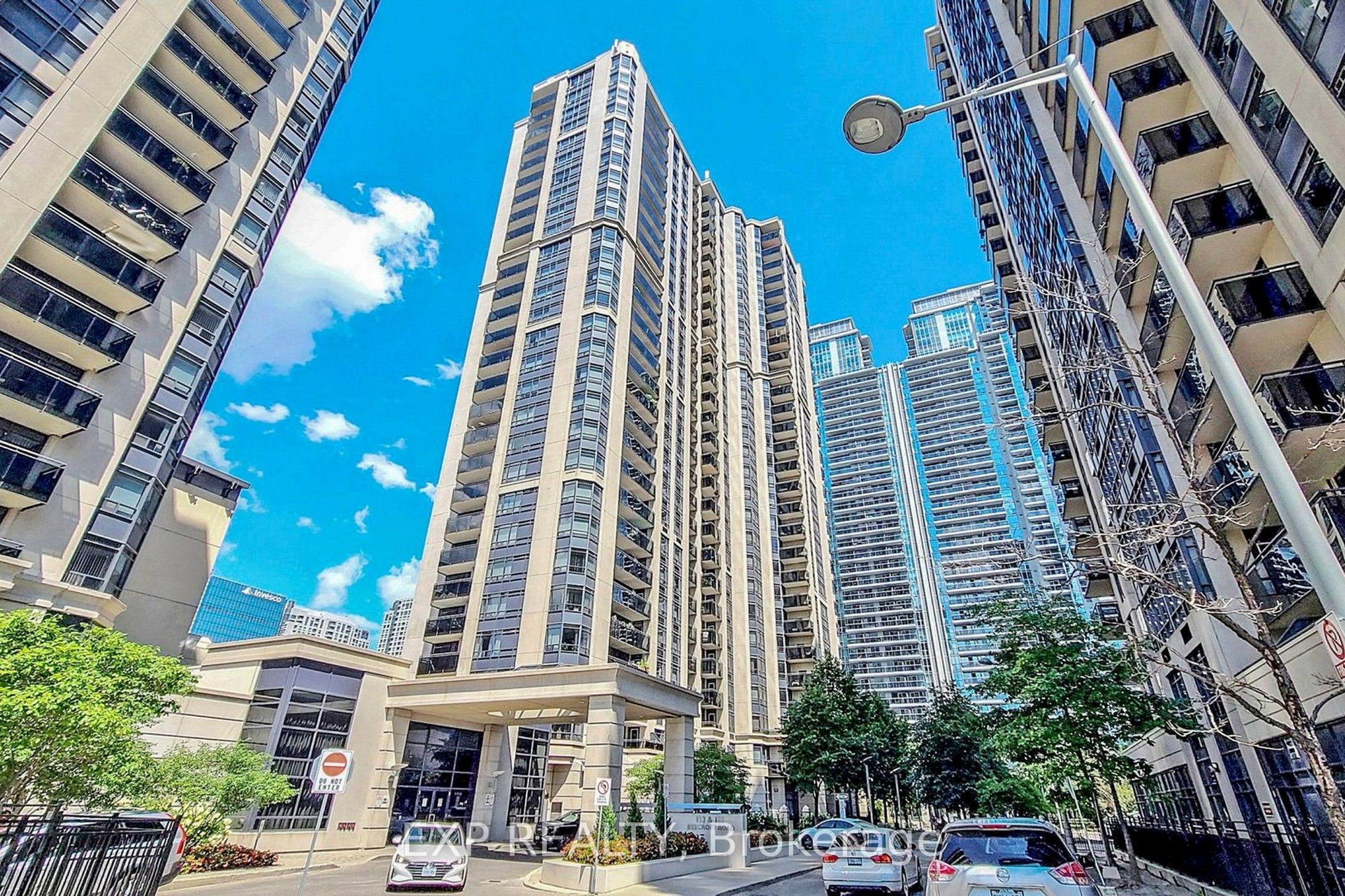#1105 - 155 Beecroft Road, Toronto, ON M2N 7C6