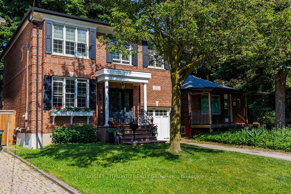 31 Red Deer Avenue, Toronto, ON M1N 2Z1