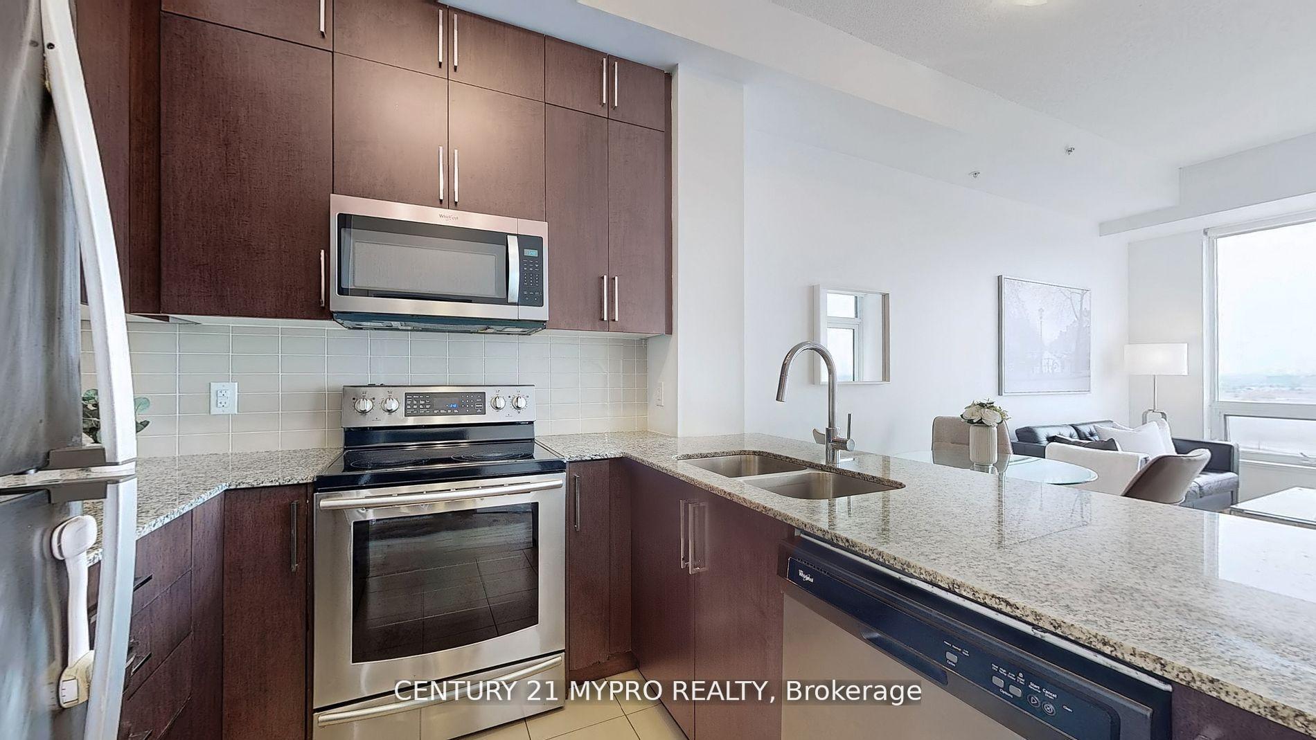 2 Bedrooms Condo at 840 Queen’s Plate,  Toronto For sale