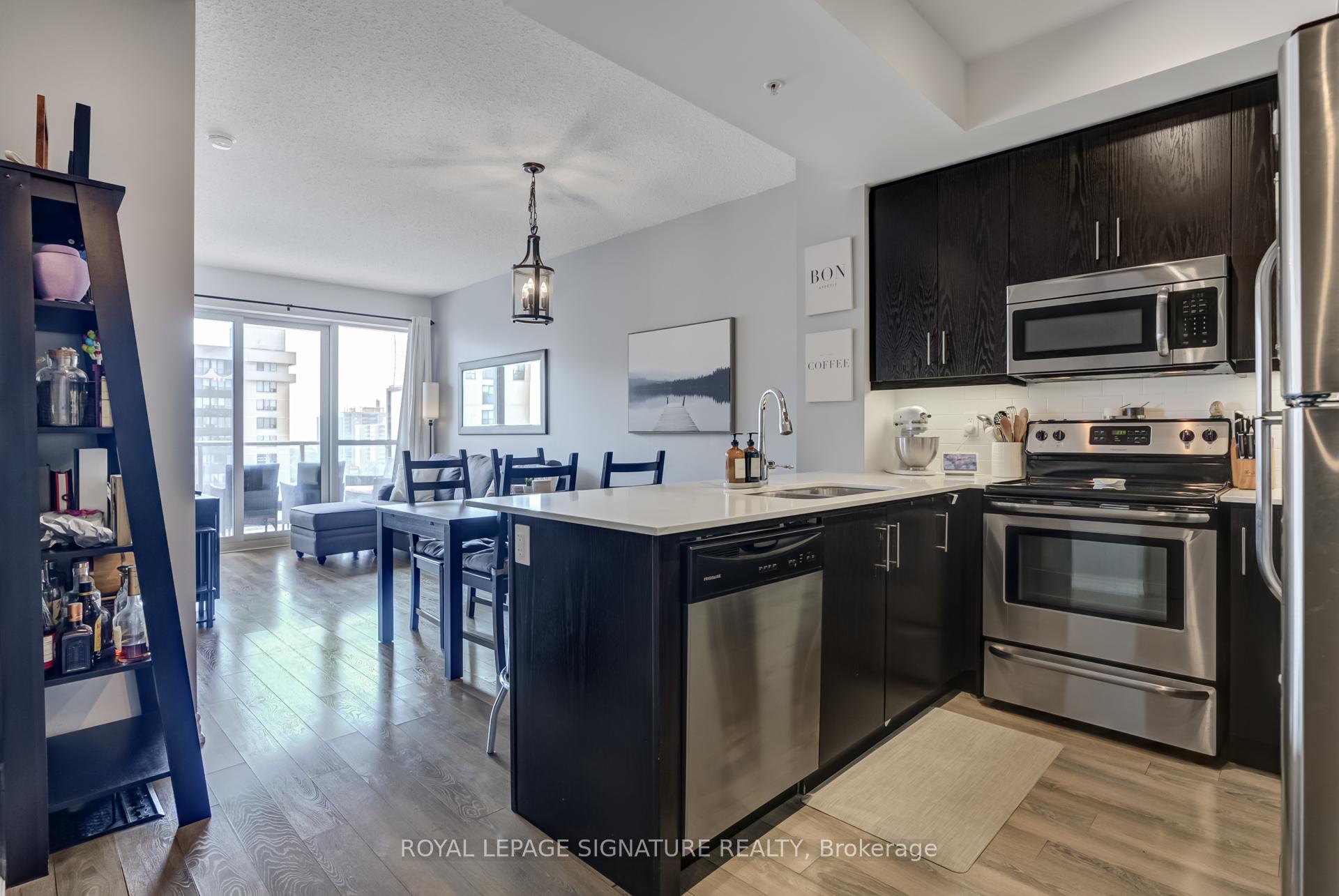 2 Bedrooms Condo at 15 James Finlay, Toronto For sale