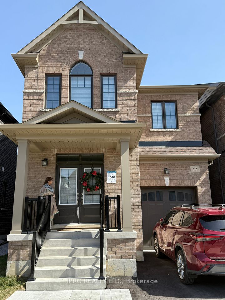 17 Calabria Drive, Caledon, ON L7C 4L3