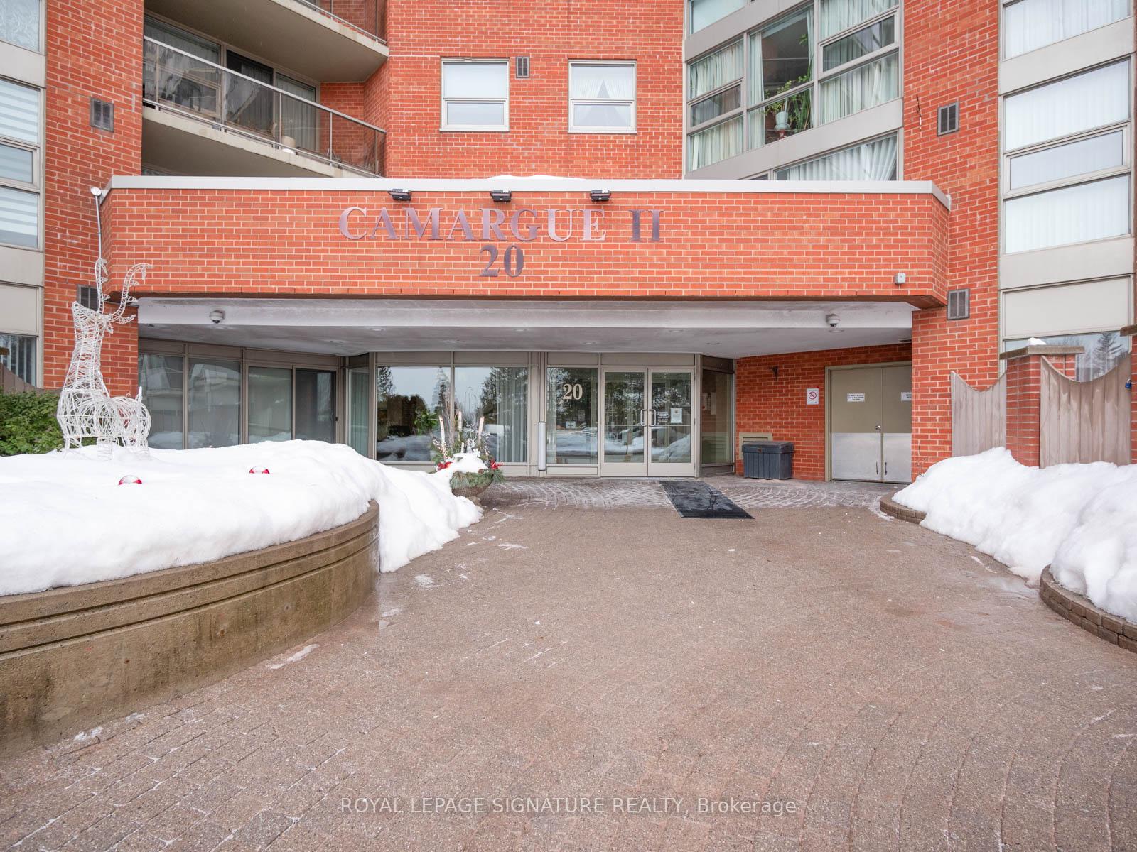 2 Bedrooms Condo at 20 Dean Park, Toronto For sale