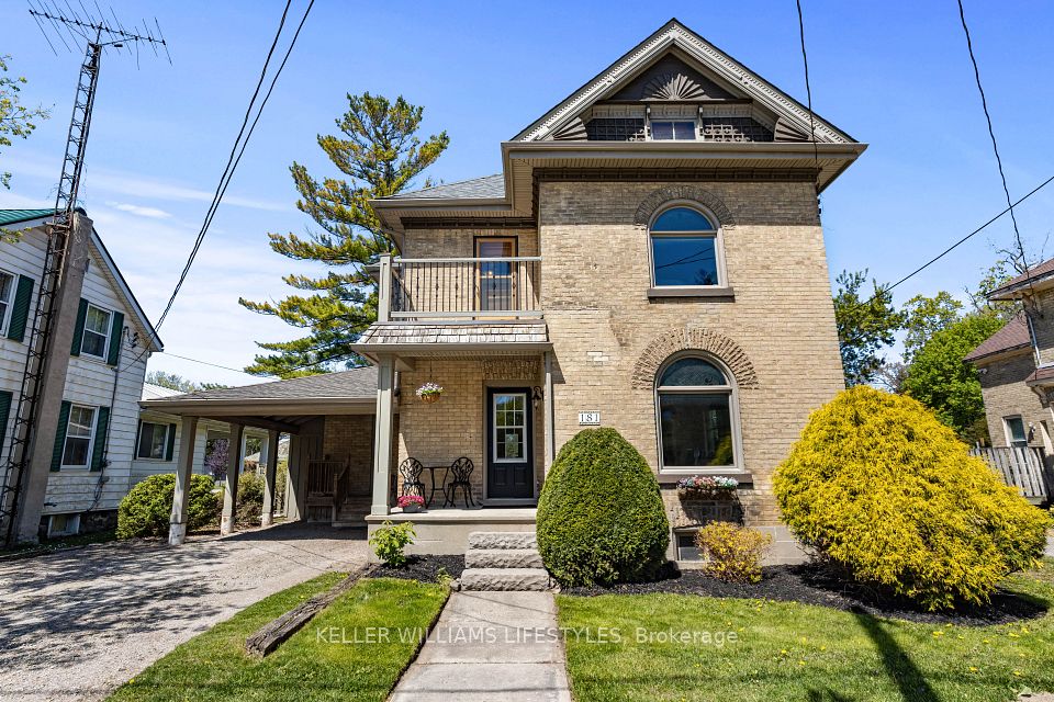 181 Parkhill Main Street, North Middlesex, ON N0M 2K0