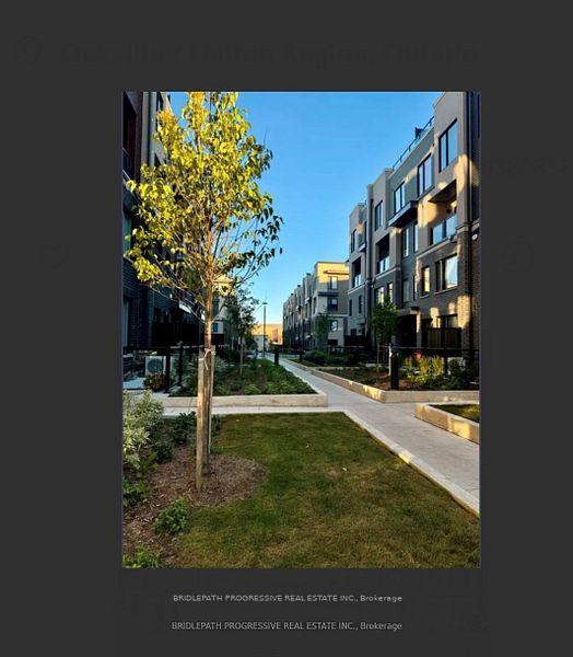 2 Bedrooms Condo at 3421 Ridgeway, Mississauga For sale