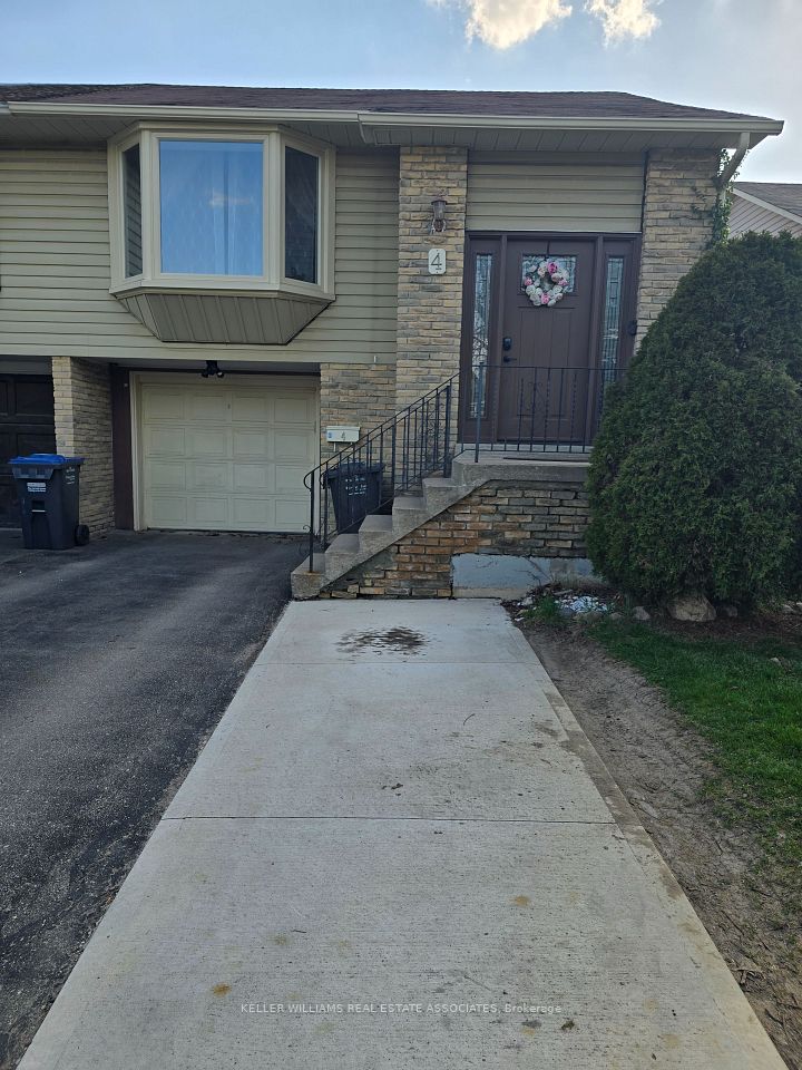 #Basement - 4 Lansing Square, Brampton, ON L6Z 1E6