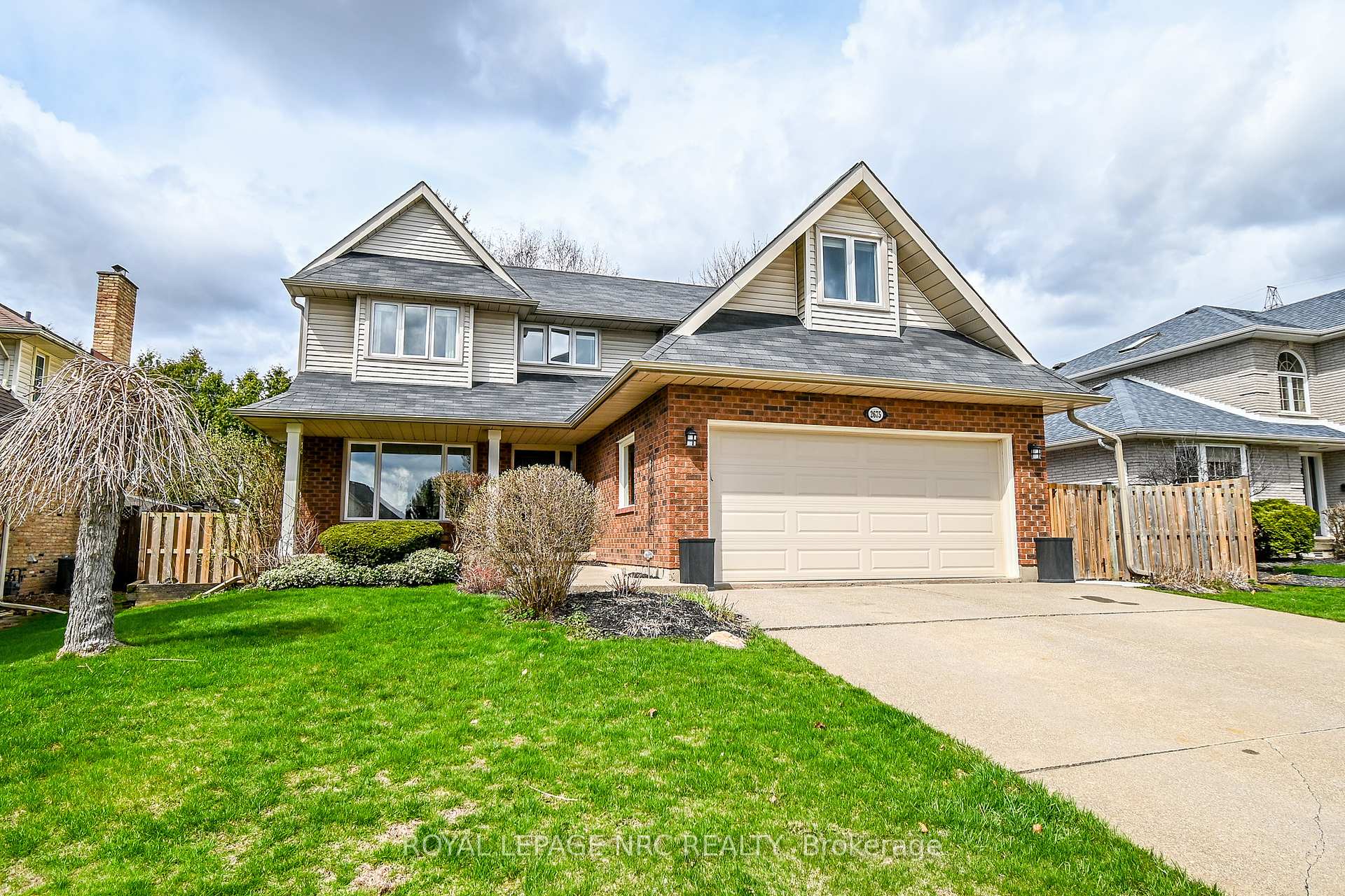 2675 Mountaincrest Avenue, Niagara Falls, ON L2J 4H8