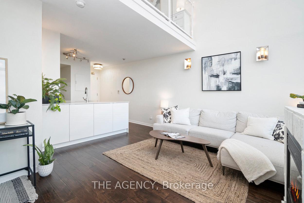 1 Bedroom Condo at 250 Manitoba, Toronto For sale