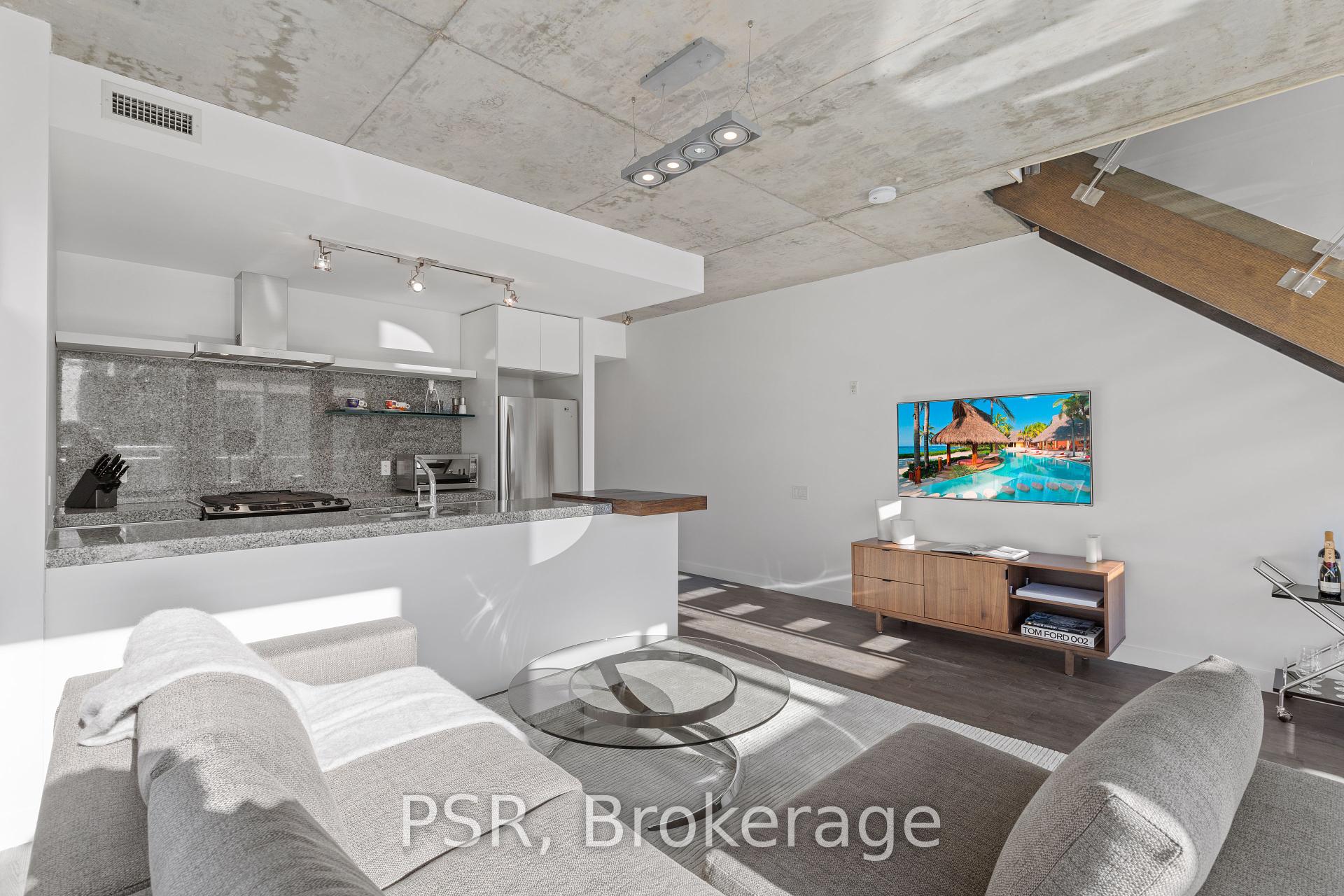 2 Bedrooms Condo at 75 Portland, Toronto For sale