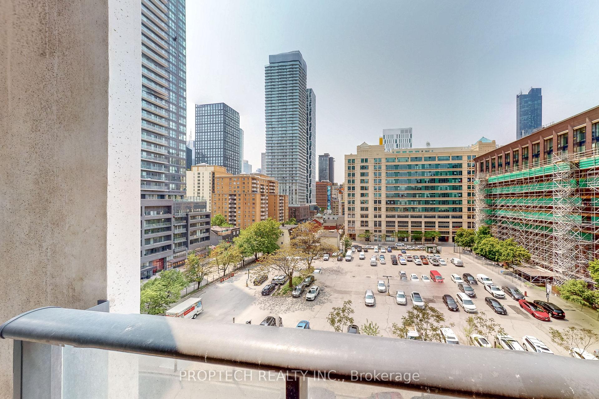 1 Bedroom Condo at 251 Jarvis, Toronto For sale