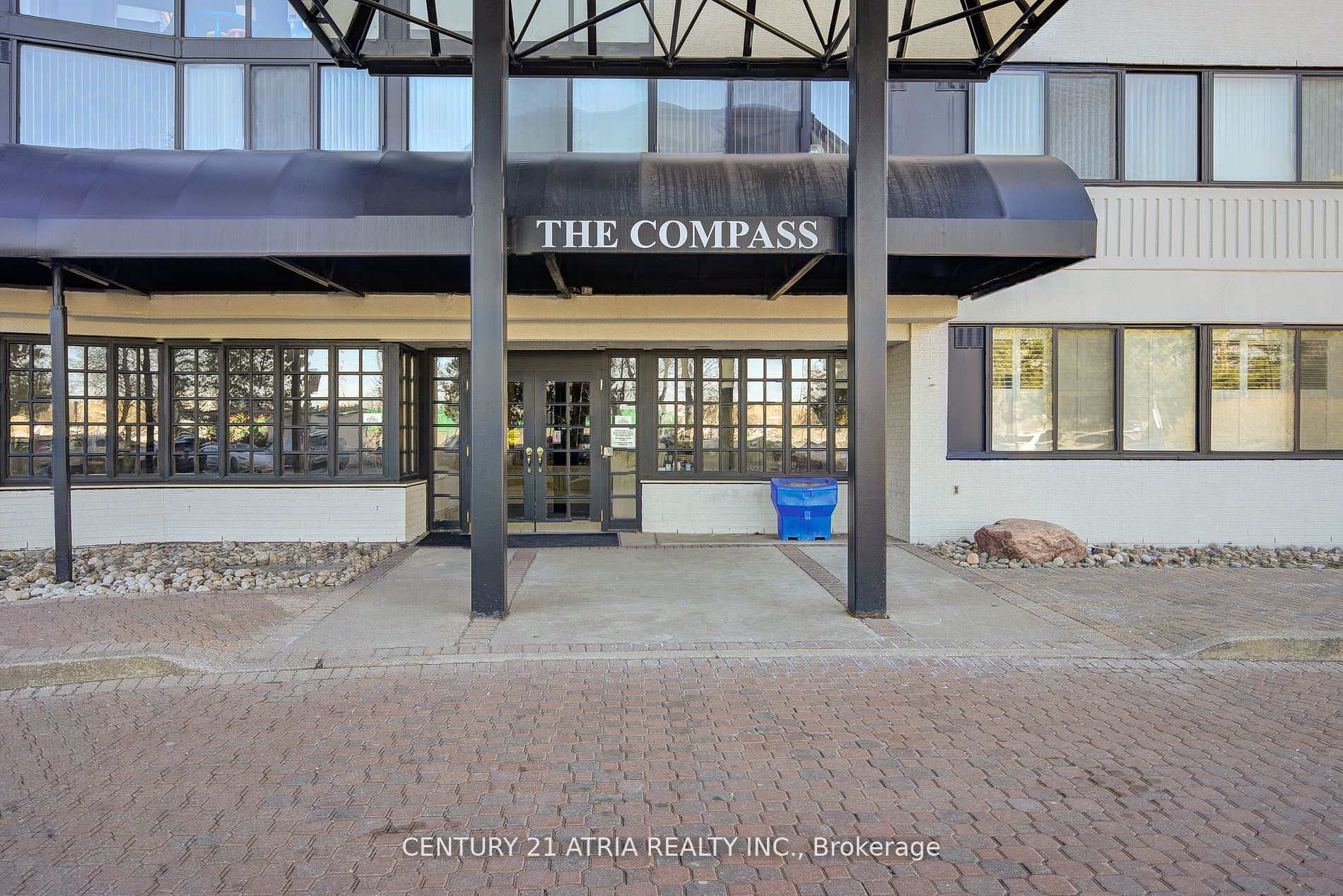 1360 Rathburn Road E, #1505