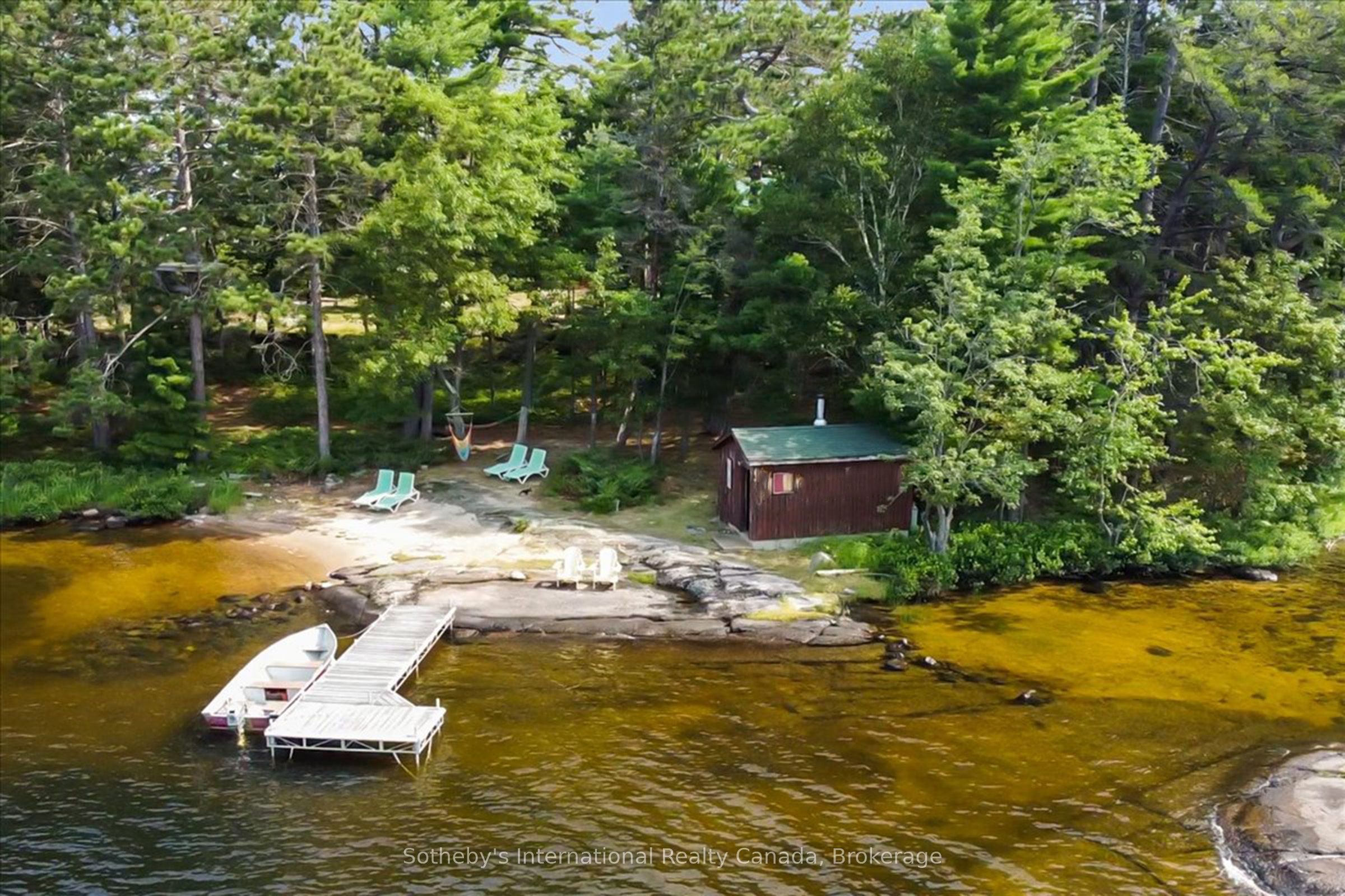1 BRILL'S ISLAND, Nipissing, ON P0H 1H0