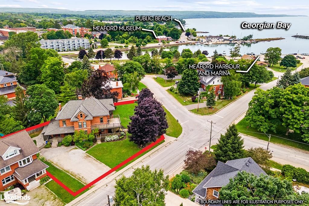 63 BRIDGE Street Meaford Ontario N4L 1B0