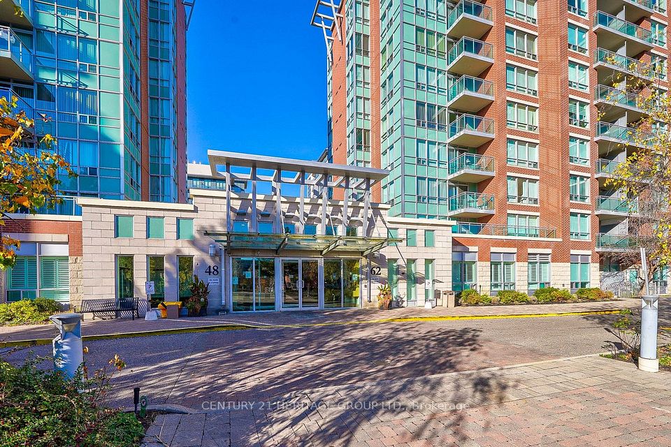 #703 - 62 Suncrest Boulevard, Markham, ON L3T 7Y6