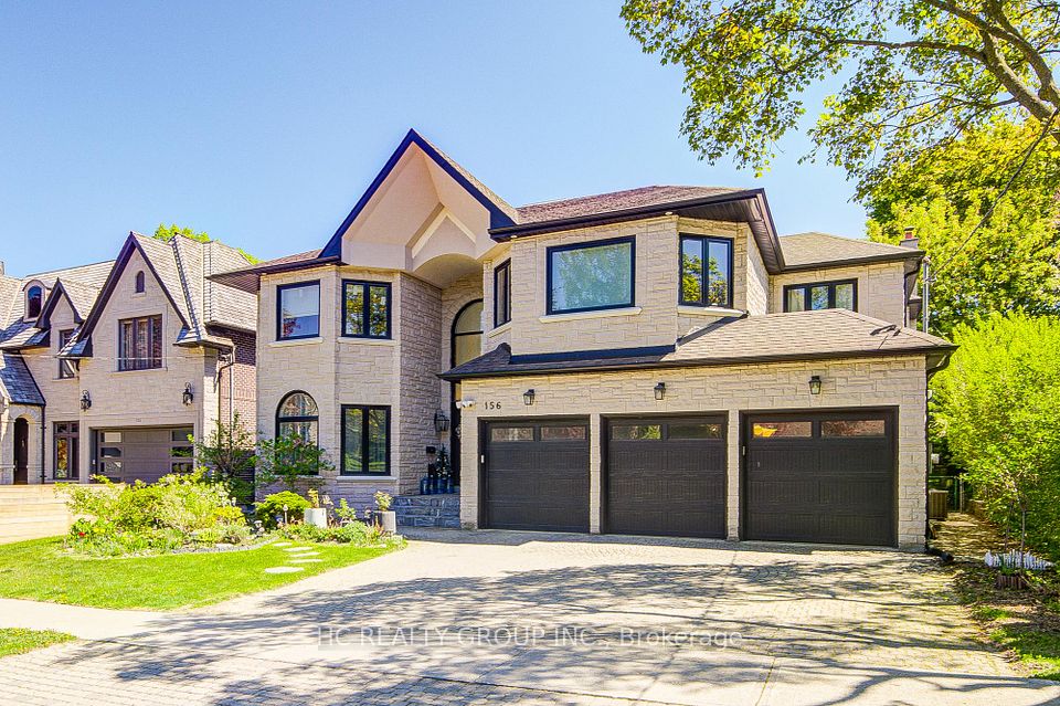 156 Burbank Drive, Toronto, ON M2K 1P1
