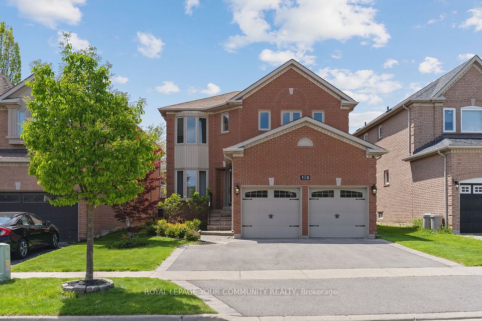 160 Sweet Water Crescent, Richmond Hill, ON L4S 2B5