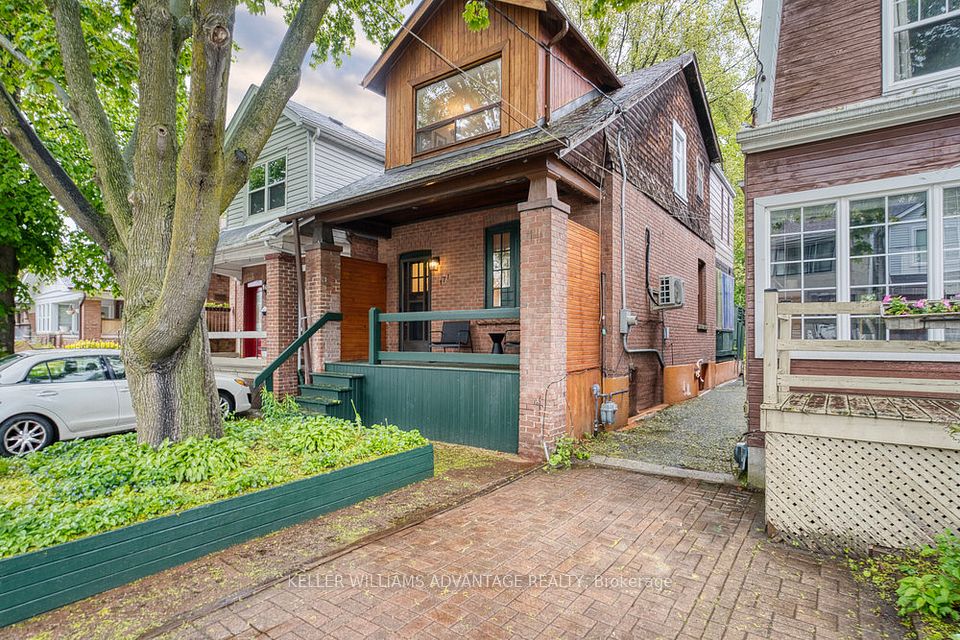 171 Gledhill Avenue, Toronto, ON M4C 5K9