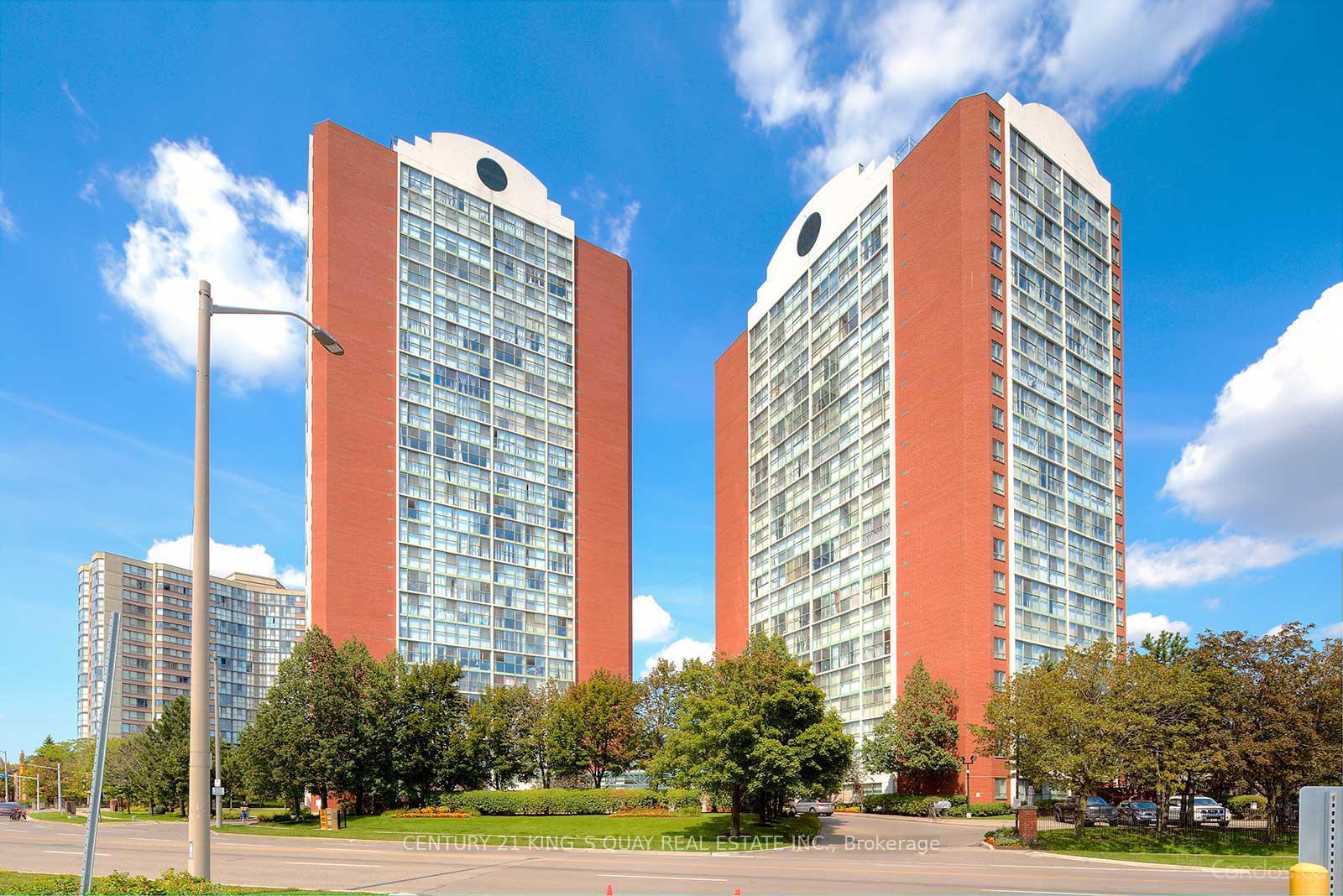 2 Bedrooms Condo at 4185 Shipp, Mississauga For sale