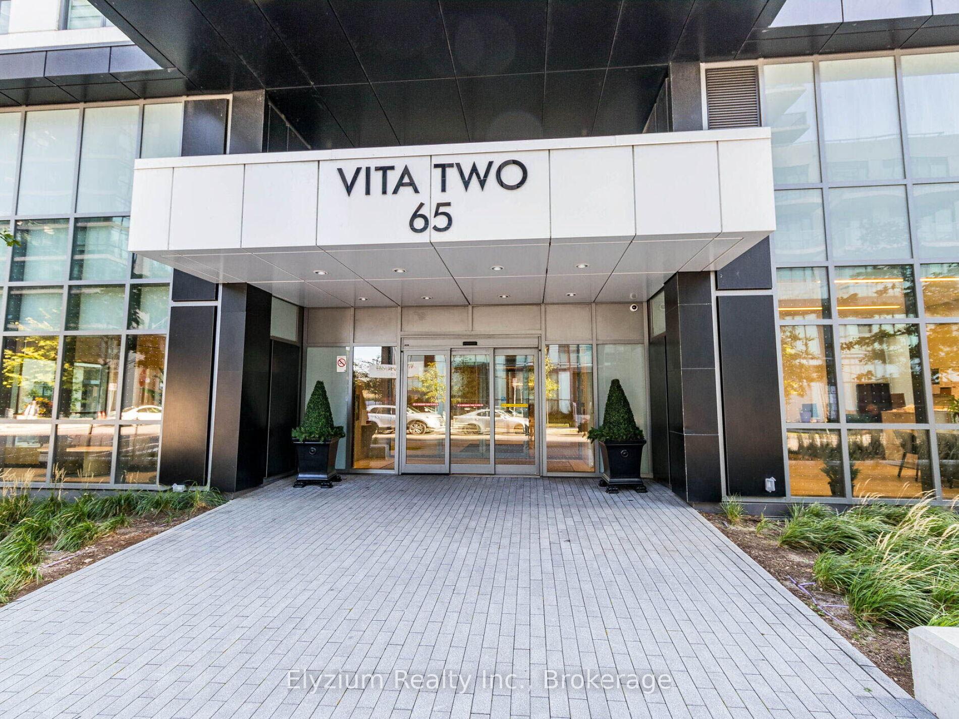 1 Bedroom Condo at 65 Annie Craig, Toronto For sale