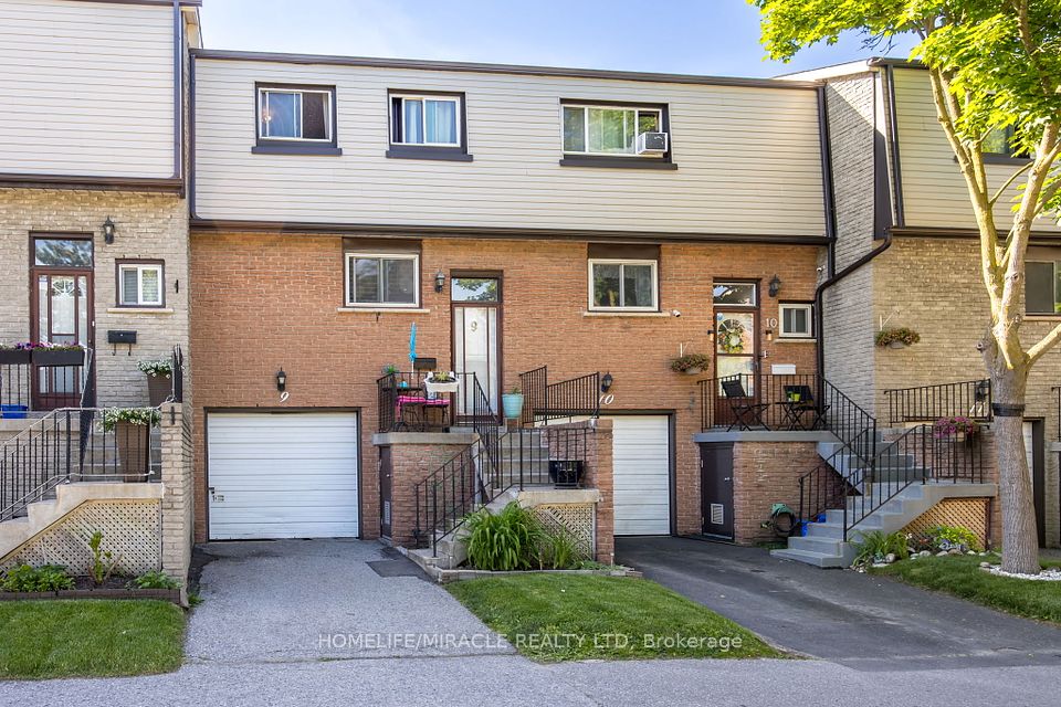 #9 - 1945 Denmar Road, Pickering, ON L1V 3E2