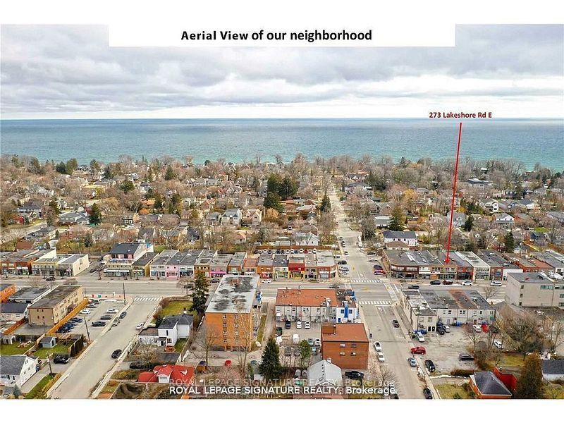 273 Lakeshore