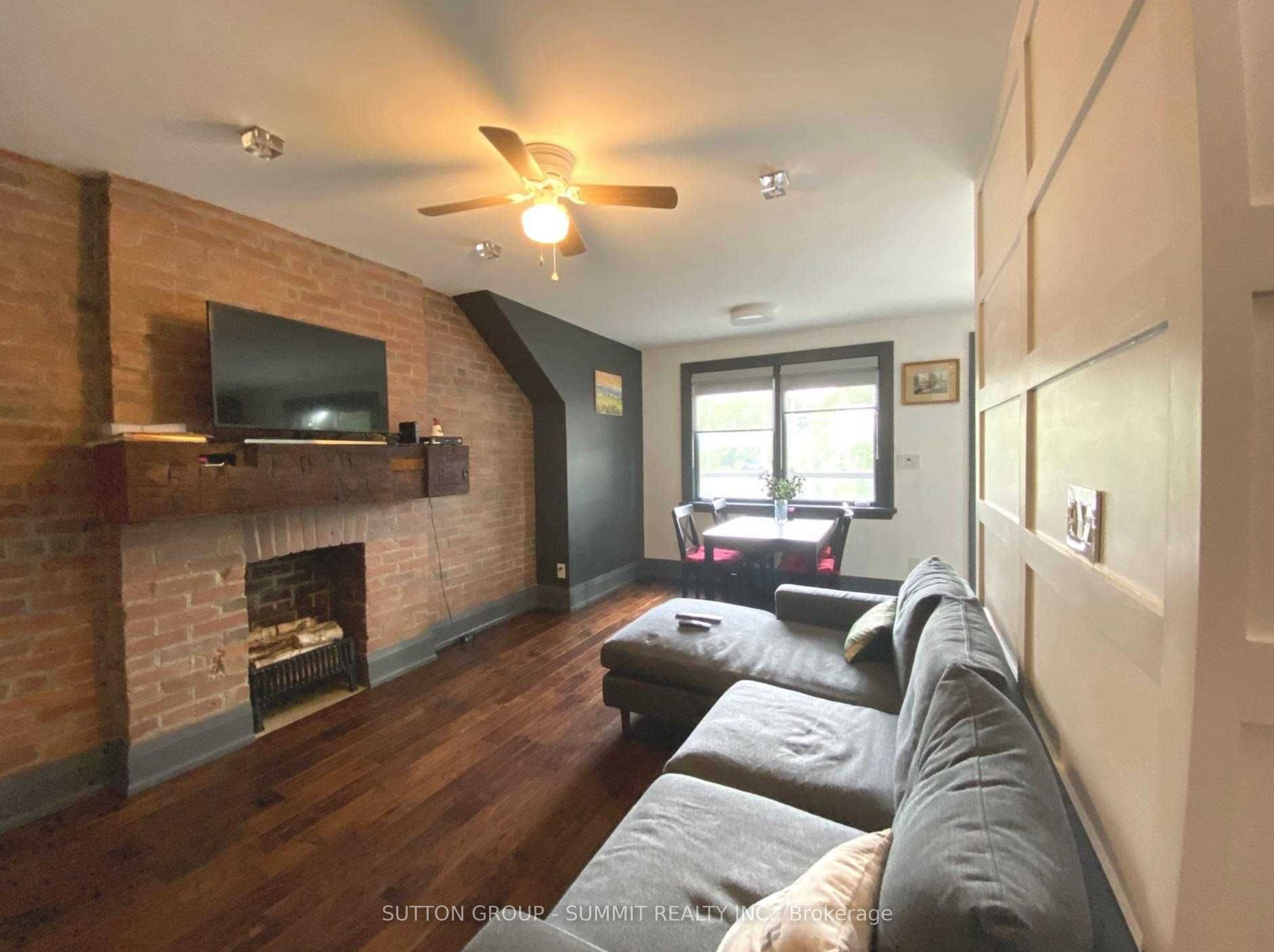 1 Columbine Avenue S, #Upper
