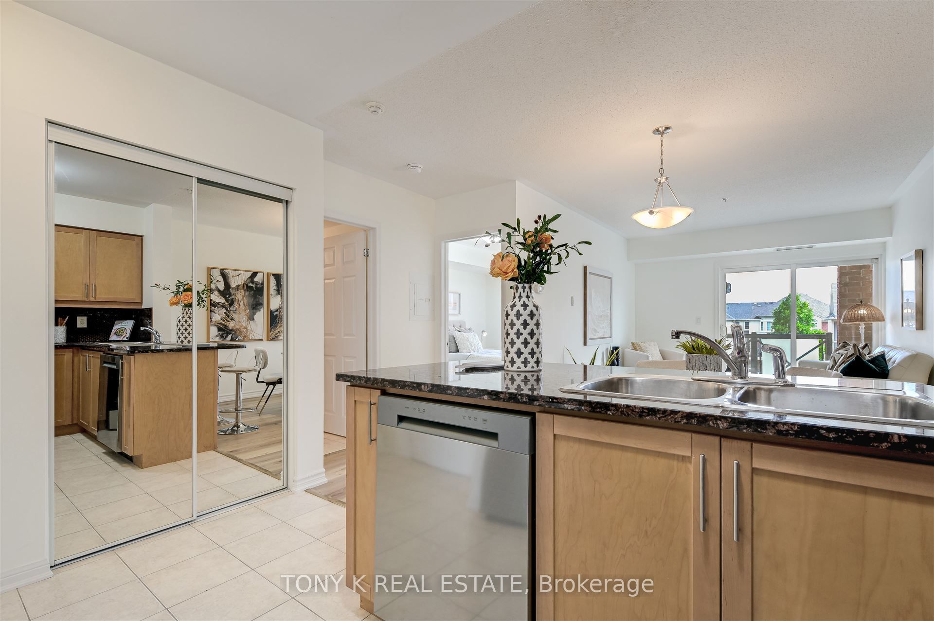 #302 - 60 Mendelssohn Street, Toronto, ON M1L 0G9