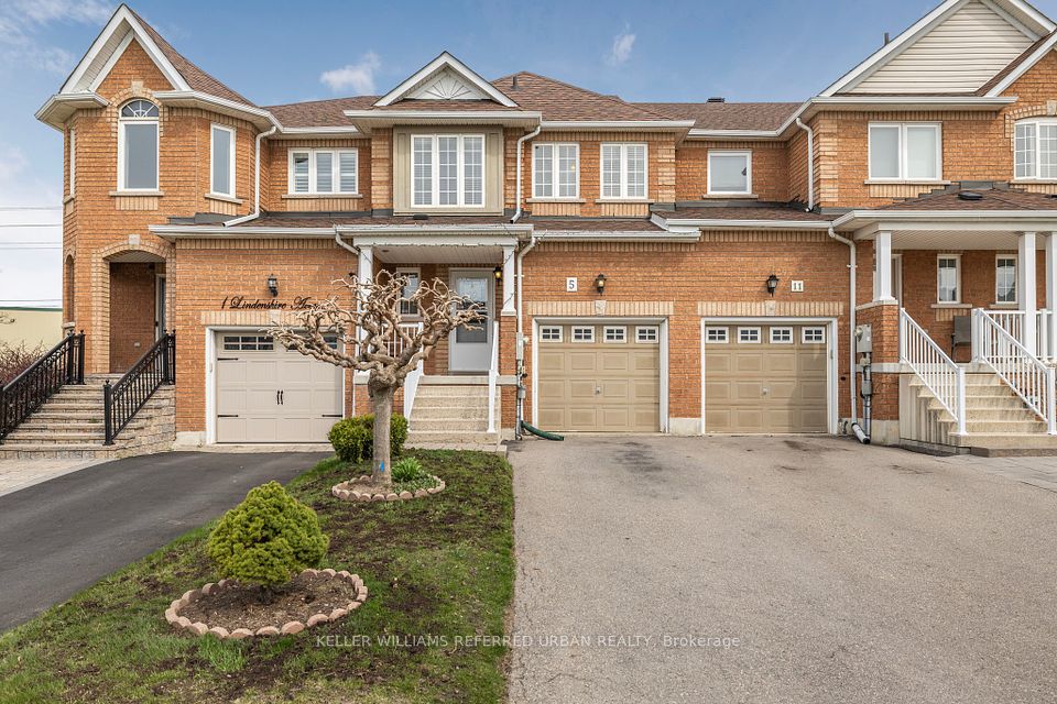 5 Lindenshire
