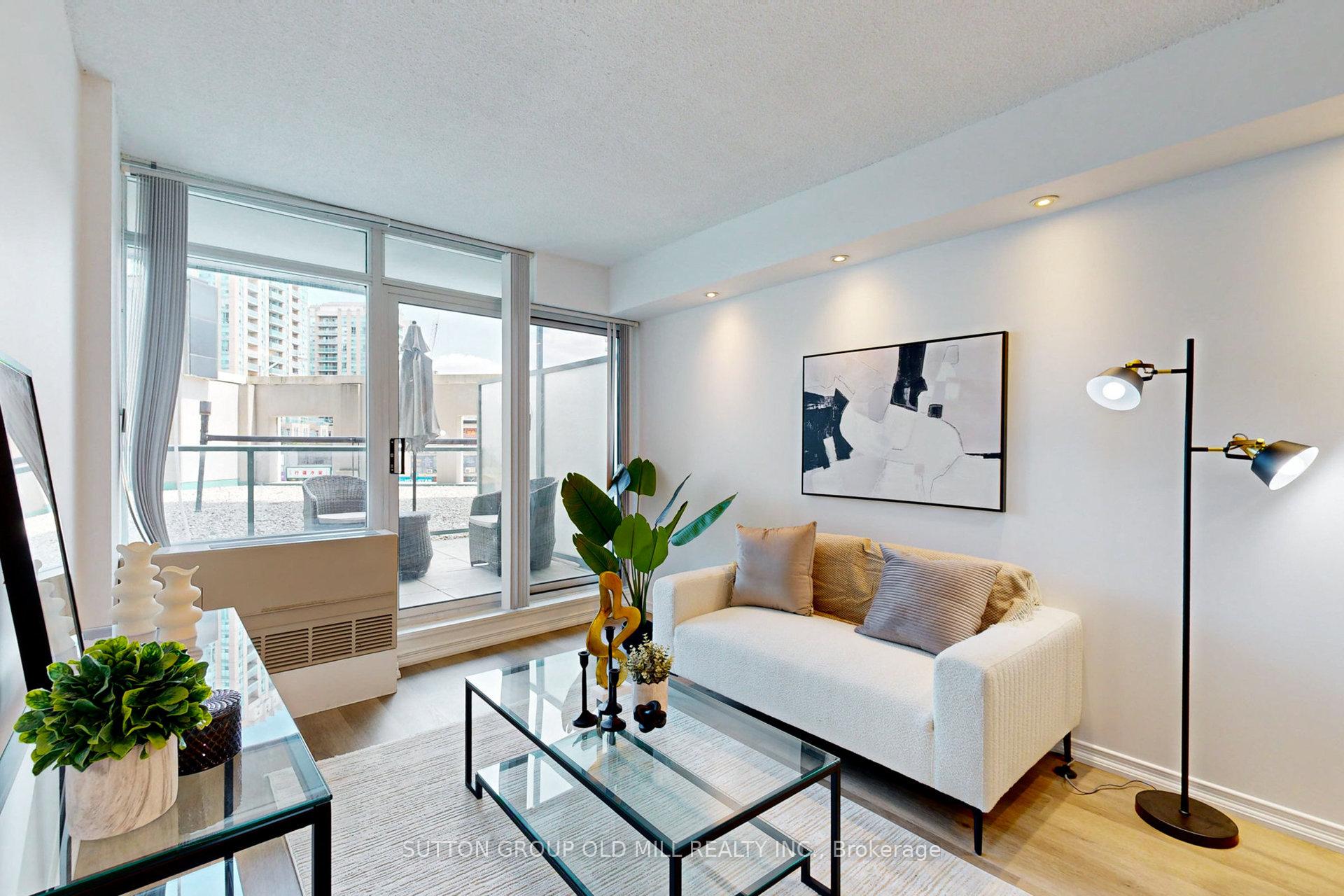 1 Bedroom Condo at 5500 Yonge, Toronto For sale