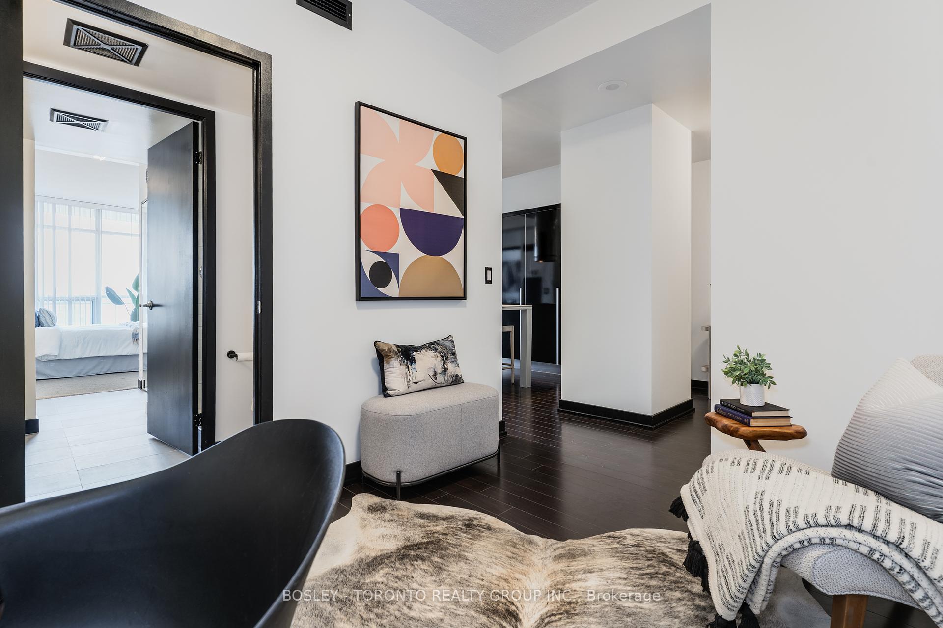 2 Bedrooms Condo at 38 Dan Leckie, Toronto For sale