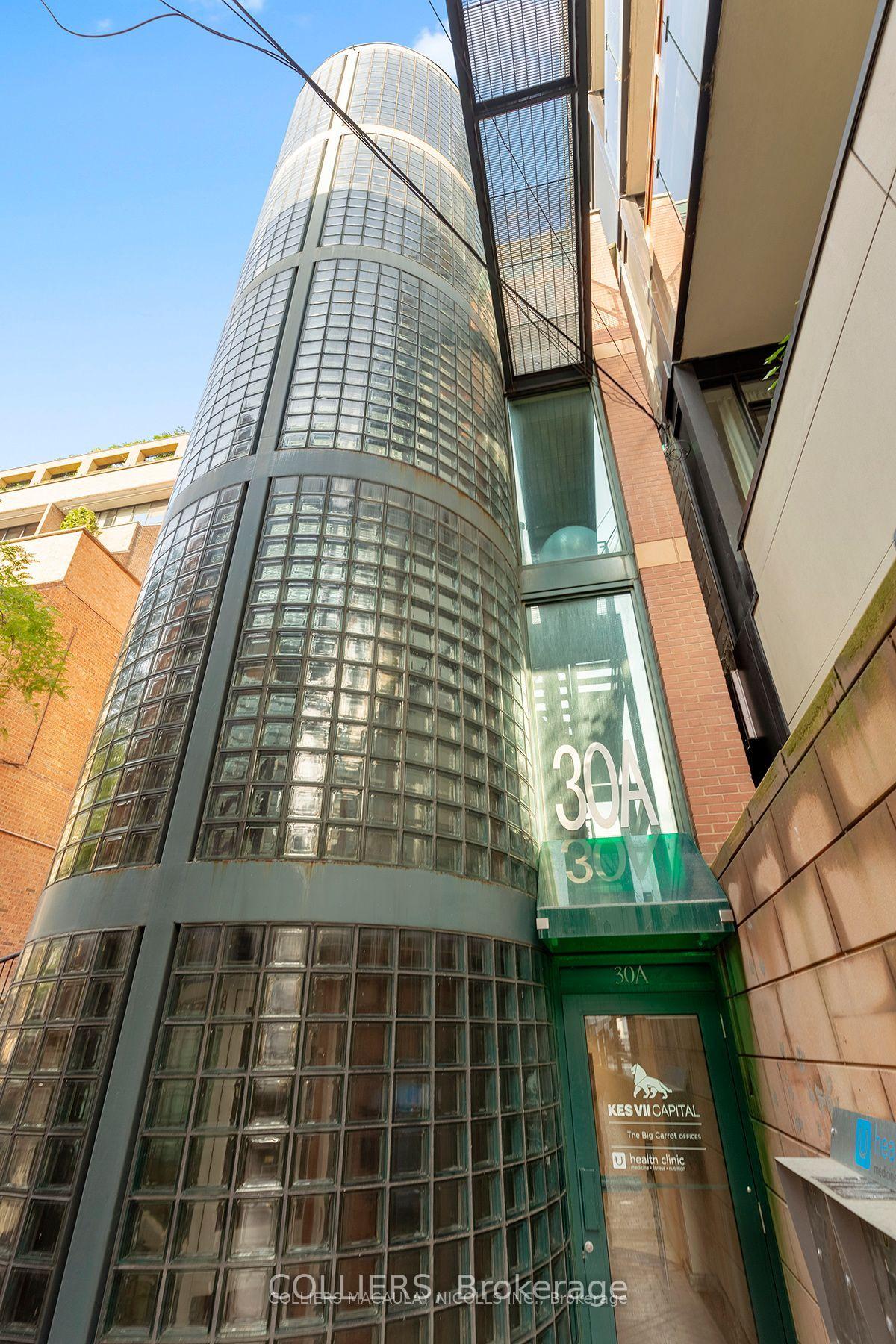 #Lower Level - 30A Hazelton Avenue, Toronto Unit: Lower Level