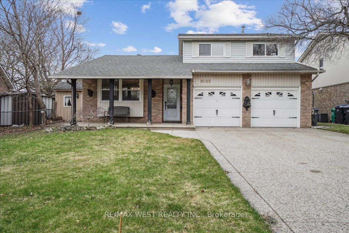 6085 Starfield Crescent, Mississauga, ON L5N 1X2