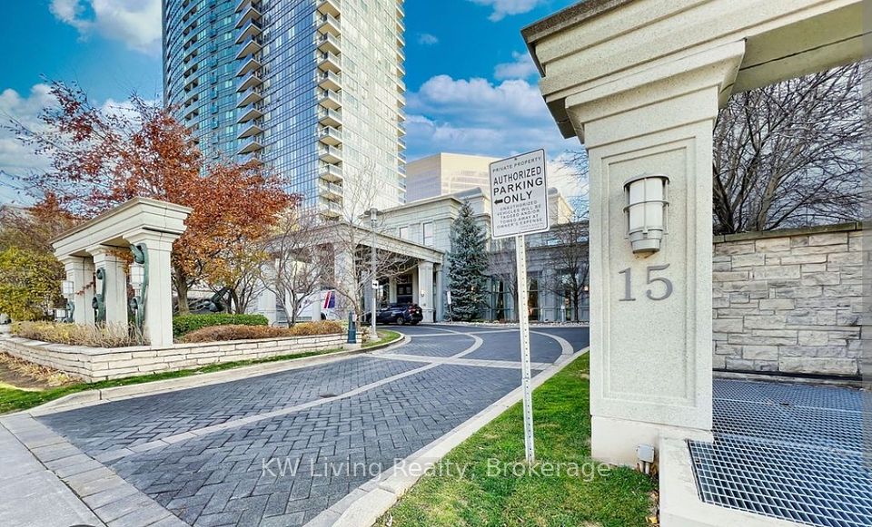 #1502 - 15 Greenview Avenue, Toronto, ON M2M 4M7