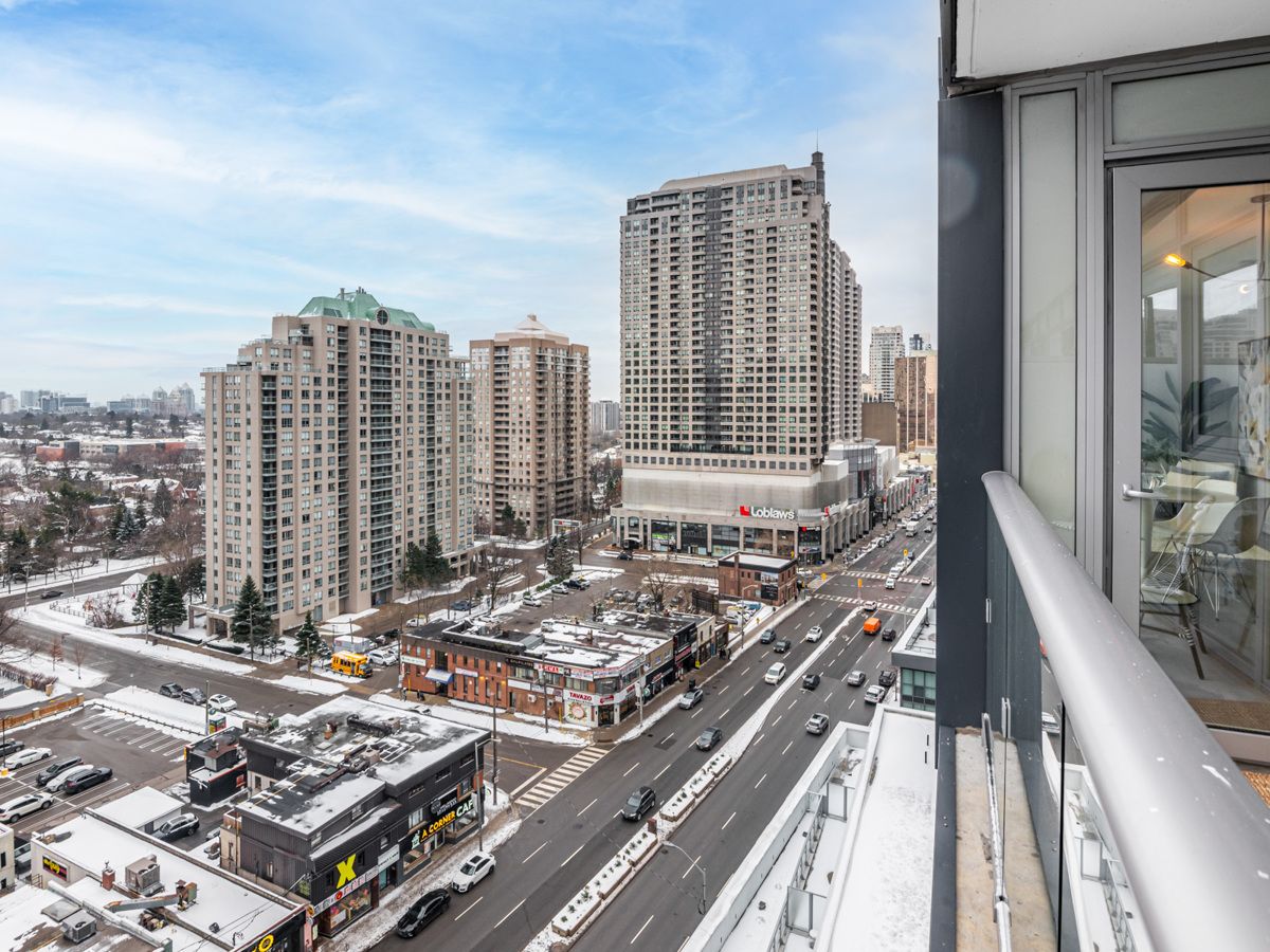 5180 Yonge Street 1107
