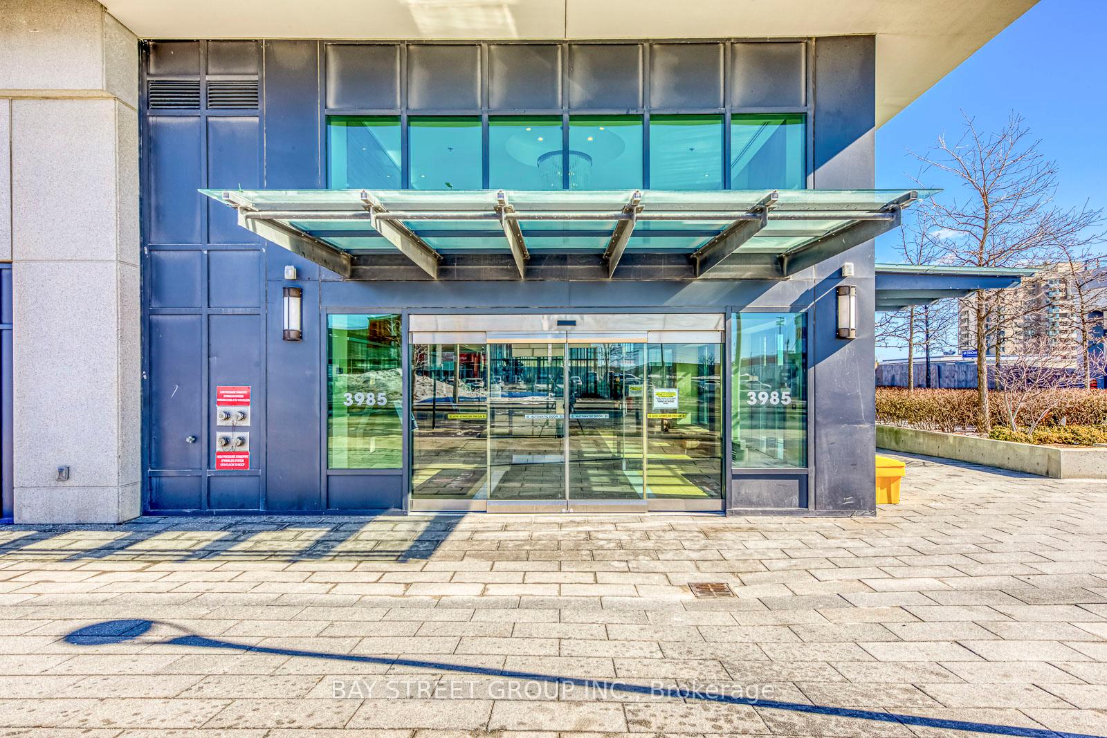 2 Bedrooms Condo at 3985 Grand Park, Mississauga For sale