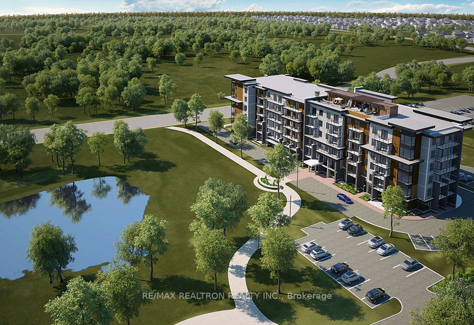 #611 - 9700 Ninth Line, Markham, ON L6B 1A8