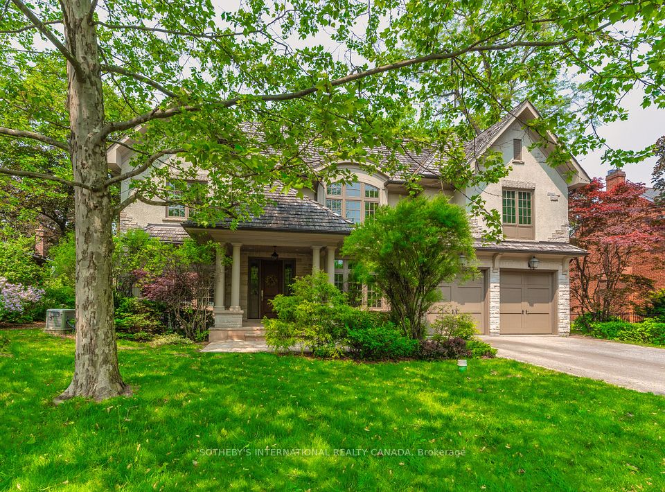 53 Sandringham Drive, Toronto, ON M5M 3G4