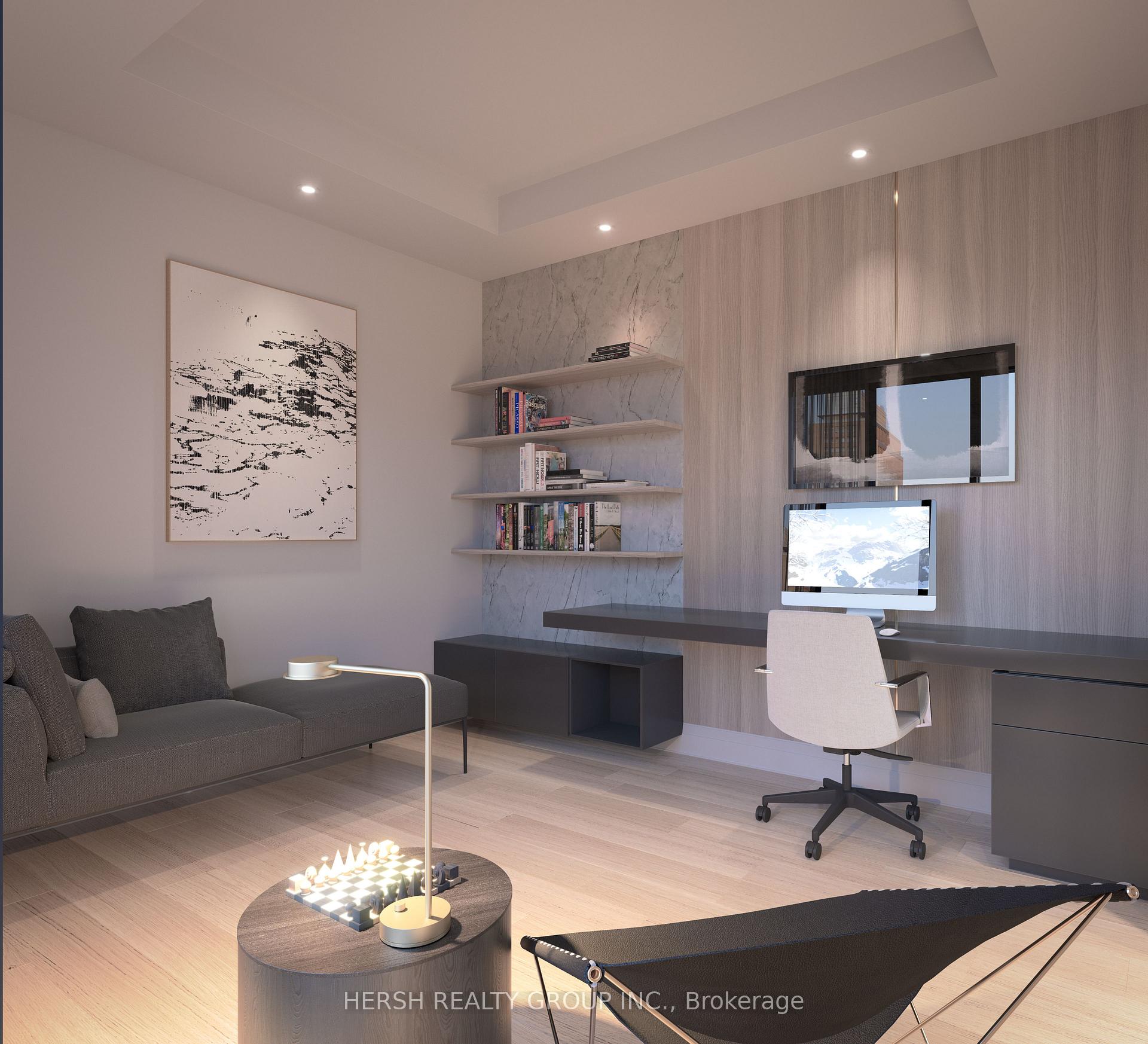 2 Bedrooms Condo at 2 Forest Hill,  Toronto For sale
