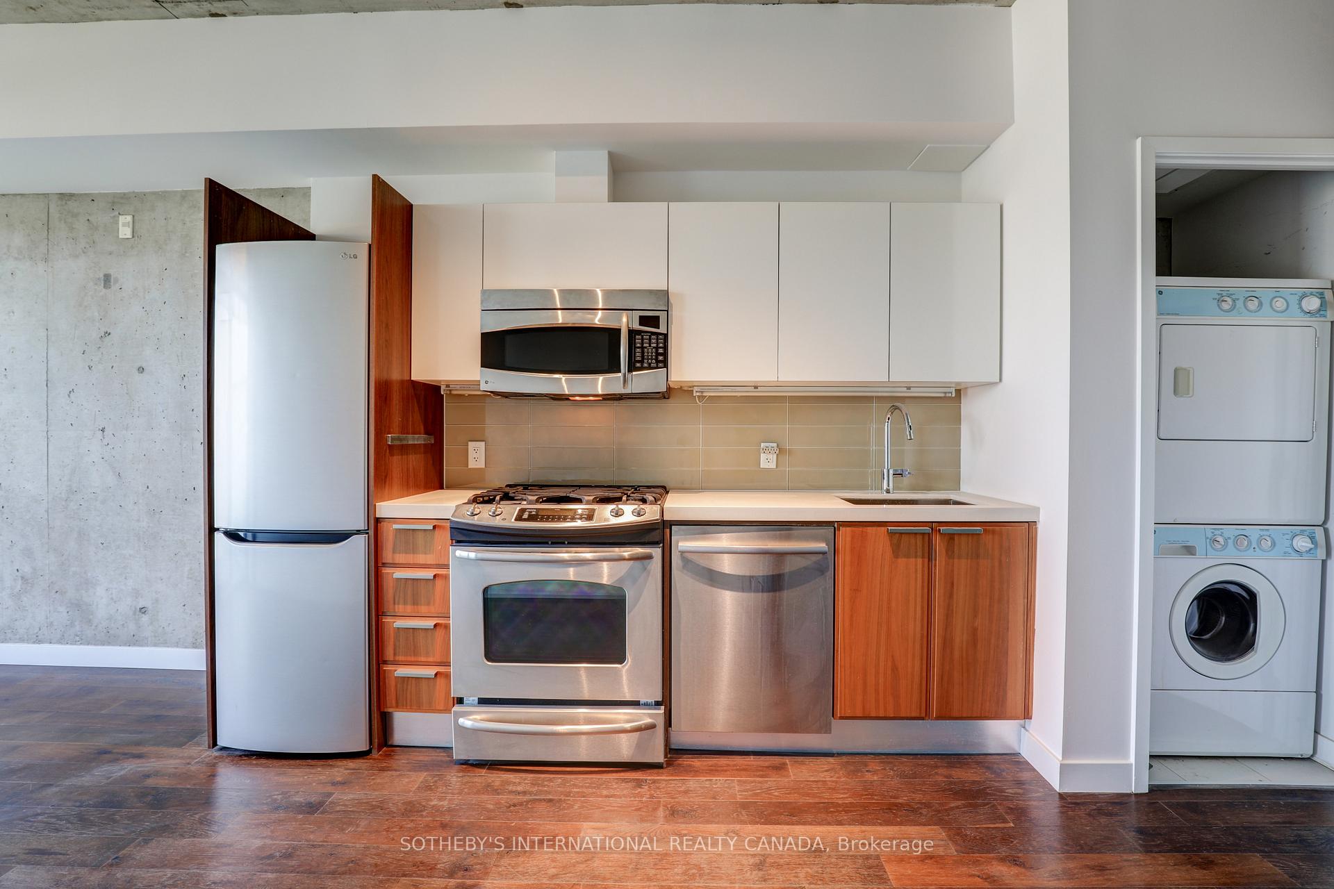 1 Bedroom Condo at 25 Stafford, Toronto For sale
