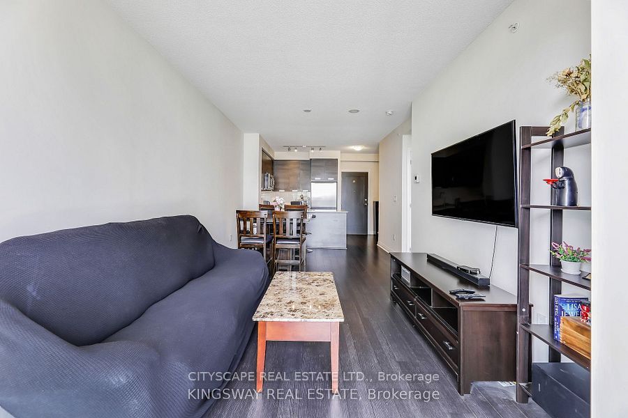 #2205 - 5025 Four Springs Avenue, Mississauga, ON L5R 1B2