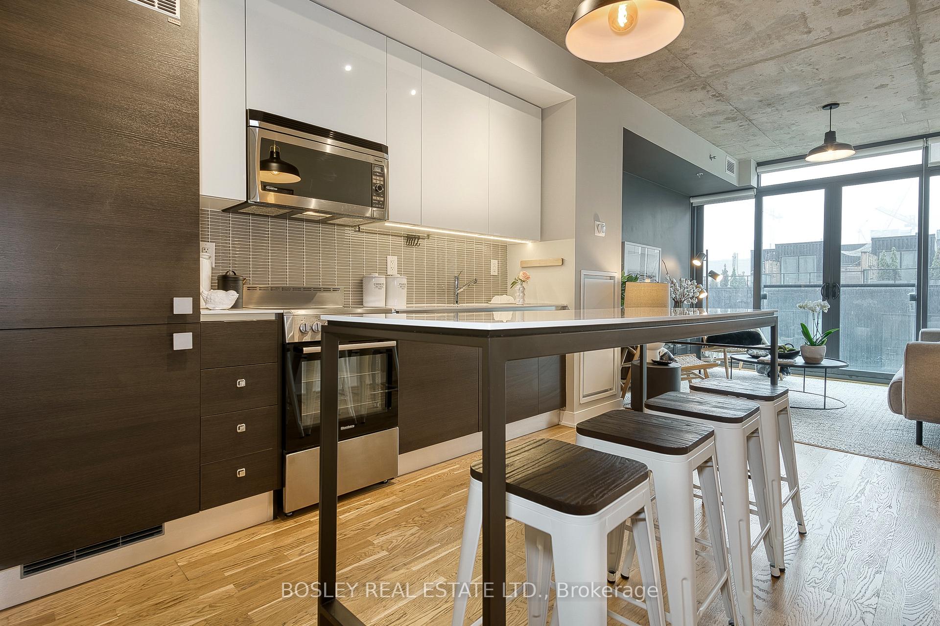 1 Bedroom Condo at 8 Dovercourt, Toronto For sale