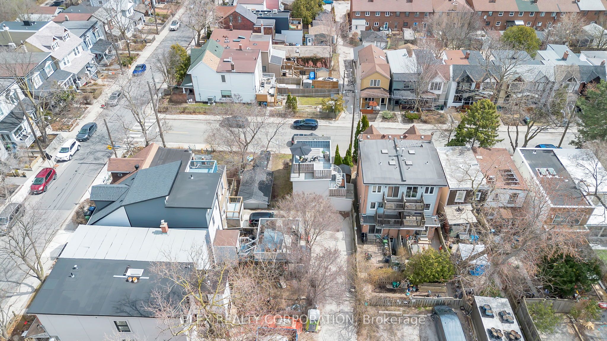 52 Poucher Street