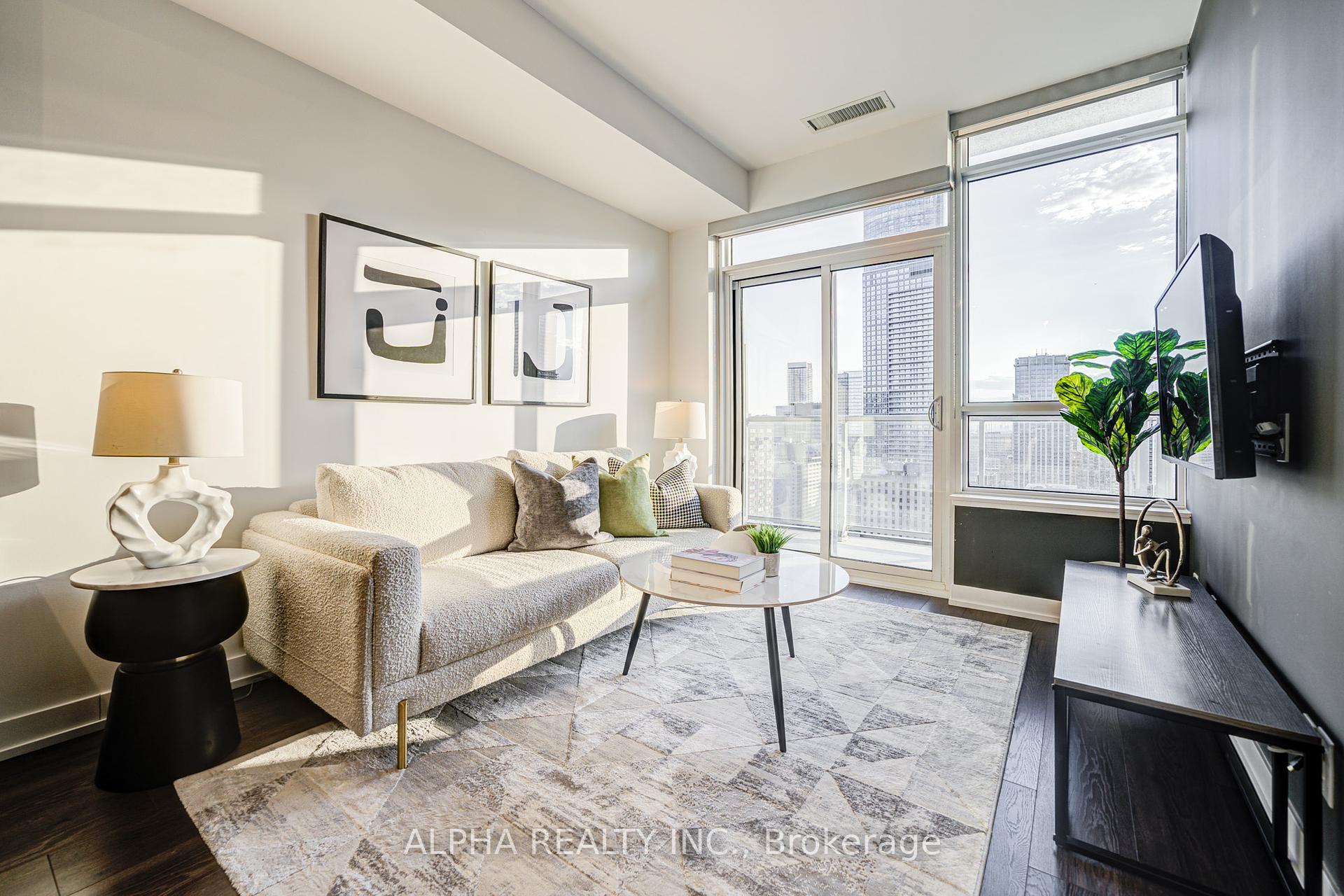 1 Bedroom Condo at 365 Church, Toronto For sale