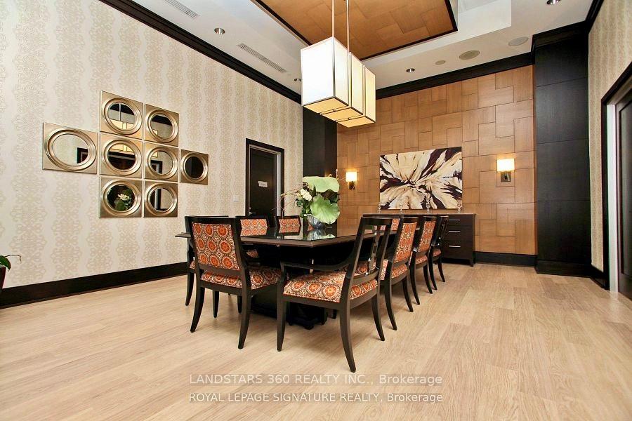 3 Bedrooms Condo at 100 Harrison Garden, Toronto For sale