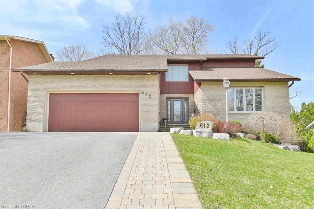 612 RANKIN Crescent Kingston Ontario K7M 7L4